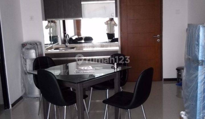 Dijual Apartemen Gateway Pasteur  1