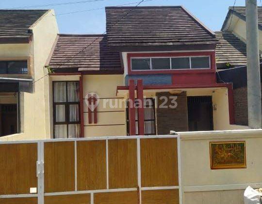 Rumah Full Renovasi Siap Huni Komplek Pesona Alam Cimahi Utara 1