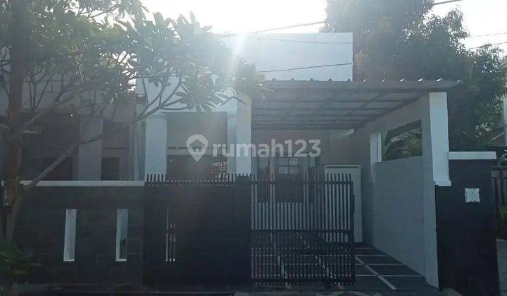 Rumah Siap Huni Komplek Kawaluyaan Kiaracondong Bandung 2