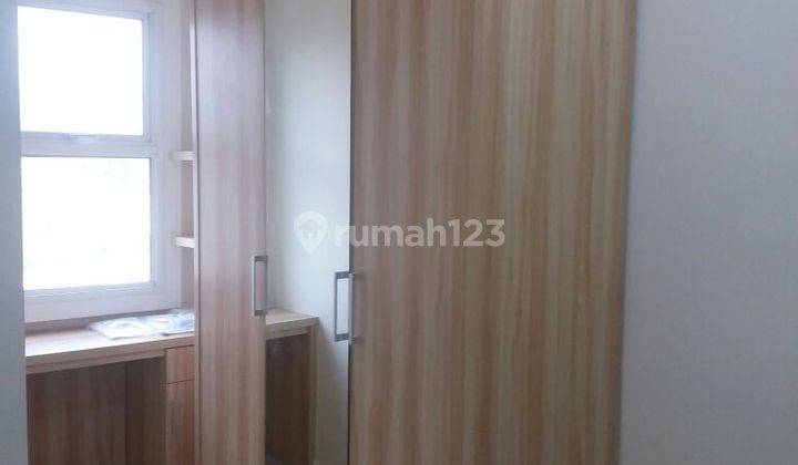 Lantai Favorit Apartemen Pares Pangrango Tower 11  1