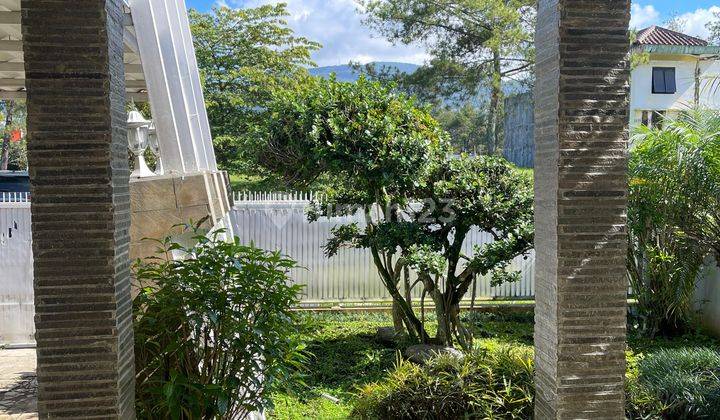 Dijual Rumah Villa Di Komplek Graha Puspa. Kawasan Utara. Dekat Lembang Dan Setiabudi Bandung 2