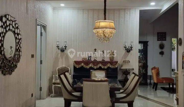 Dijual Rumah Full Furnished Komplek Kurdi Tengah Kota Bandung 1