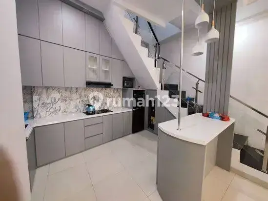 Dijual Murah Rumah Minimalis Bangunan Baru Di Kiaracondong Dekat Kiara Artha Park Bandung Tengah 2