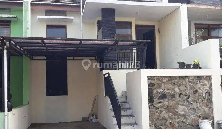 Rumah murah.! Komplek Pesona Alam Jalan permana Cimahi utara 1