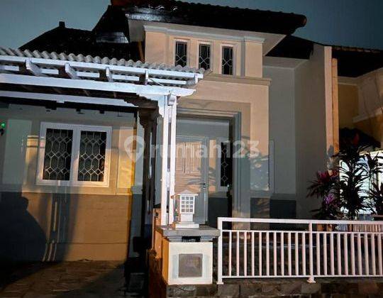 Harga Bagus Rumah Nyaman Siap Huni Kotabaru Parahyangan Furnished 1