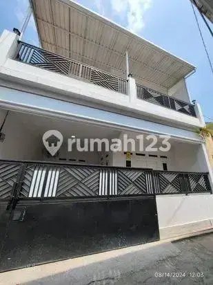 Dijual Murah Rumah Minimalis Bangunan Baru Di Kiaracondong Dekat Kiara Artha Park Bandung Tengah 1