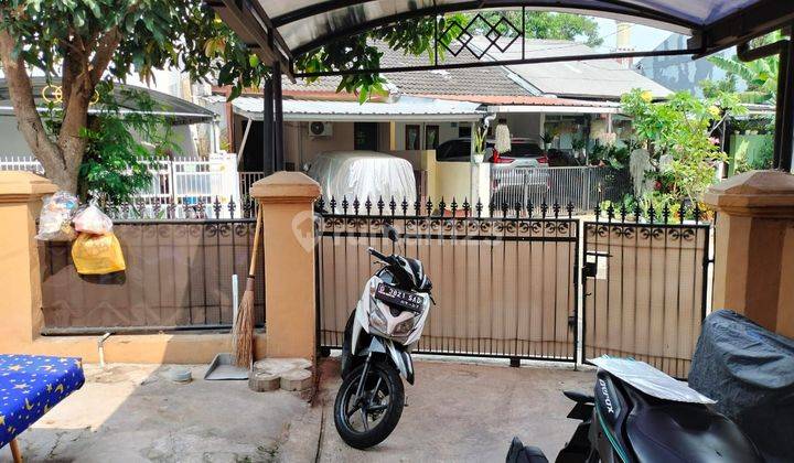 Rumah Lokasi Strategis Dekat Pintu Tol Pasteur Komplek Citra Asri 2