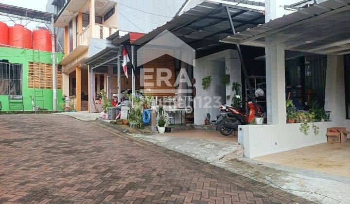 Dijual Rumah Komplek Ssp Sariwangi Berteknologi 2