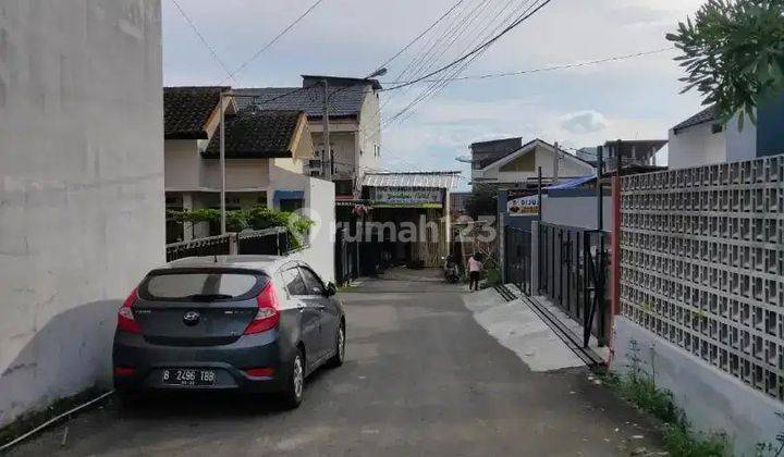 Sewa Rumah Minimalis Modern Siap Huni Bukit Sariwangi 2