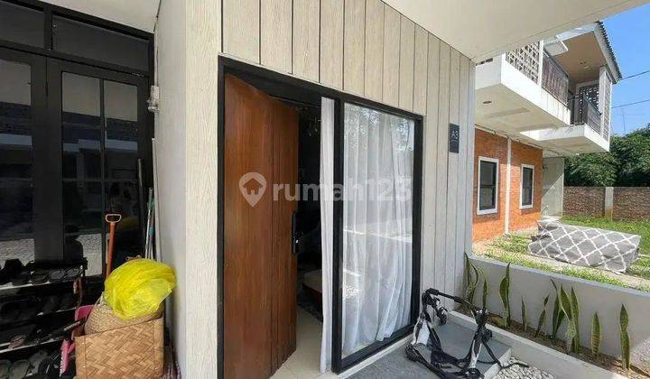 Rumah Siap Huni Full Furnished Setiabudi Clove Condovillas 2