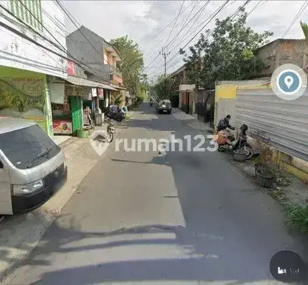 Dijual Tanah Bonus Bangunan Gudang di Sayap Taman Kopo Indah Kab Bandung 2