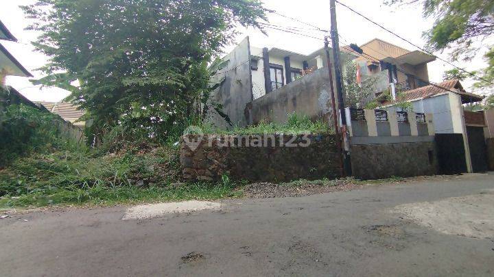 Tanah Dalam Komplek Gegerkalong Permai,harga Nego Sampai Jadi 1