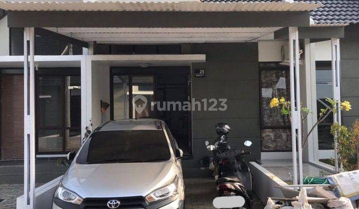 Rumah di Gateway Pasteur Residence Kota Bandung 1