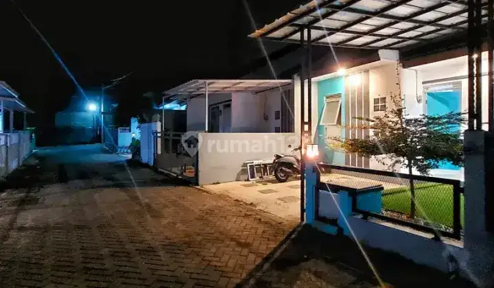 Rumah Nyaman Komplek Taman Firdaus Padasuka Ngamprah. Nego.  2