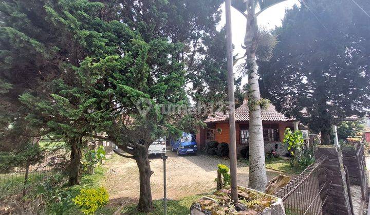 Villa Rancabali Pinggir Jalan Strategis Dekat Cagar Alam Gn Tilu,ranca Upas,kawah Putih Ciwidey Kab Bandung 2