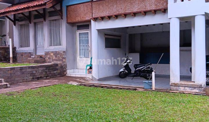 Dijual Rumah di Jalan Utama Cihanjuang Cibaligo. Dekat Sekolah Sias..  1