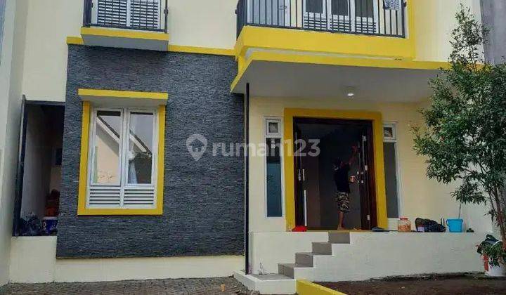 Paling Murah Dijual Cepat Rumah Komplek Griya Amanda Sariwangi Full Renovasi 1