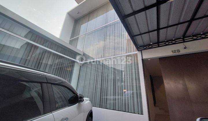 Dijual Rumah Sayap Pasteur Bandung  1