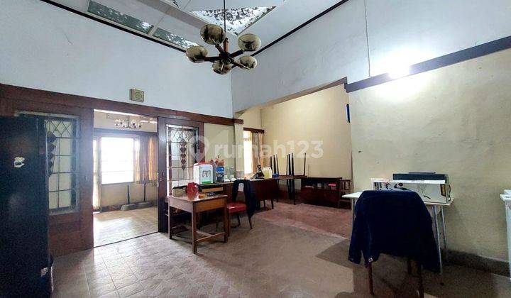 Dijual Rumah Lokasi Favorite Mainroad Supratman Kota Bandung 2