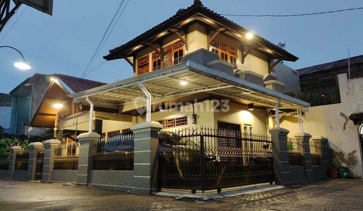 Jual Rumah Siap Huni Posisi Hook Cihanjuang Cimahi Bandung 1