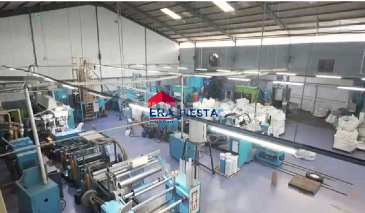 For Sale Factory With or Without Machinery Jl Salembaran Dadap Tangerang For Sale Factory With or Without Machinery Jl Salembaran Dadap Tangerang