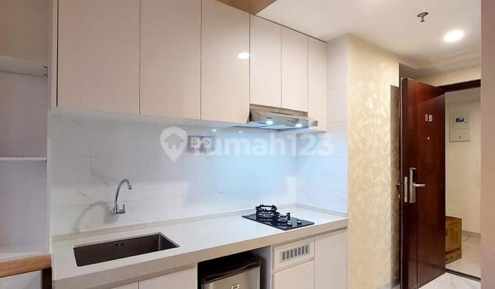 For Rent Skyhouse BSD Studio Apartment