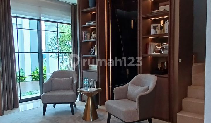 Beautiful American Classic House Bsd City 2