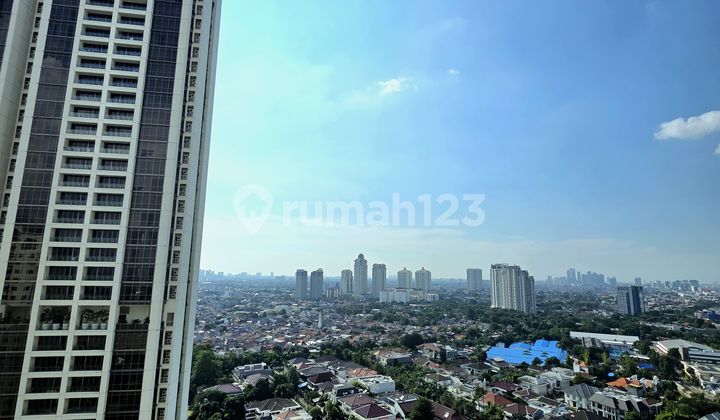 Dijual Apartemen Botanica 3 +1 Br Tower 1 Jakarta Selatan