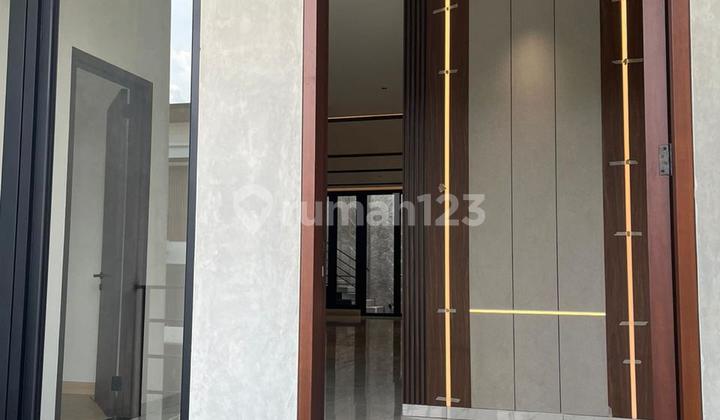 Brand New 2-Storey House, Cool! in BSD 2