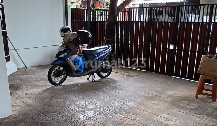 Disewakan Rumah Minimalis Karya Indah Village Pondok Aren 2