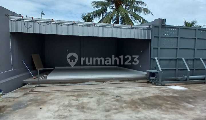 Dijual Gudang Lokasi Pendurenan Gn. Sindur Dijual Gudang Lokasi Pendurenan Gn. Sindur