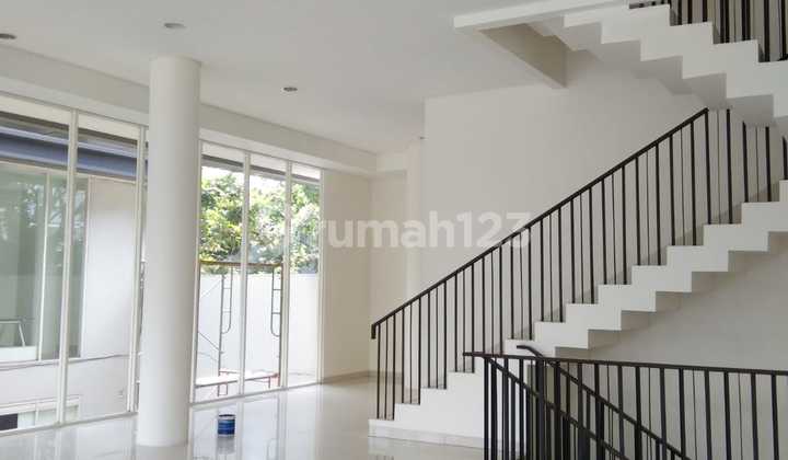 For Rent Business Loft / 4-Storey Shophouse in BSD