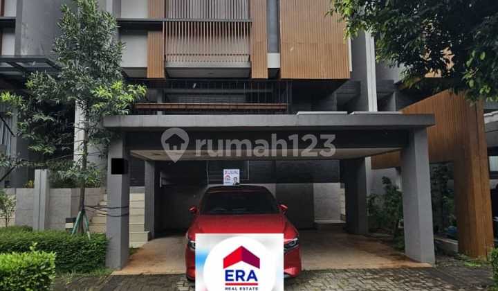 Rumah Cantik Di Caleus Bsd City 1