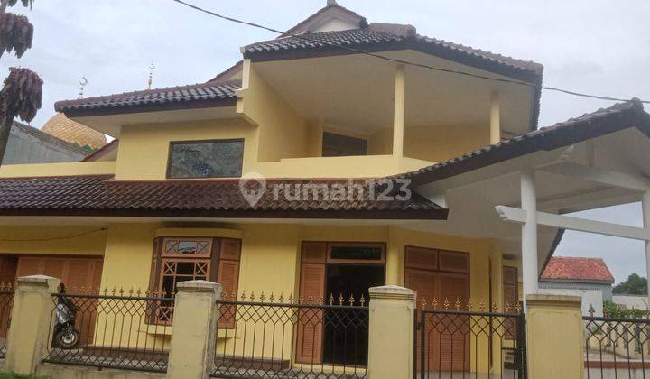 Rumah Hook 2 Lantai Di Bintaro Sektor 3 2