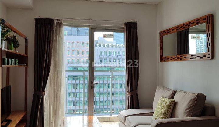 Apartemen The Jakarta Residence 3BR 1