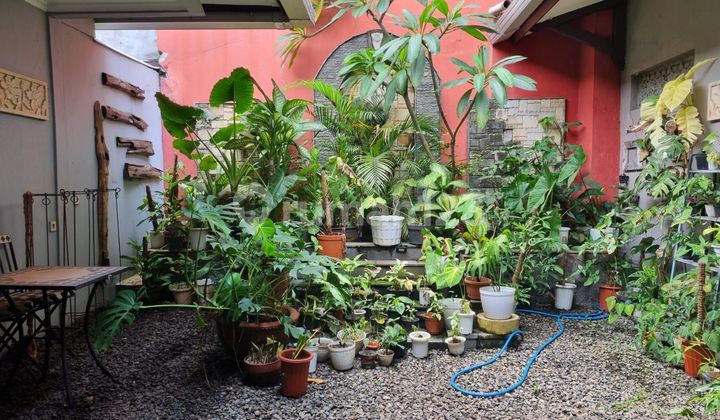 Turun Harga Rumah 2 Lantai Bagus di Rempoa Nempel Bintaro Tangsel 2