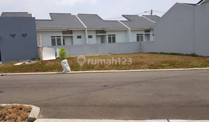 Rumah Minimalis Citra Maja Tangerang 1