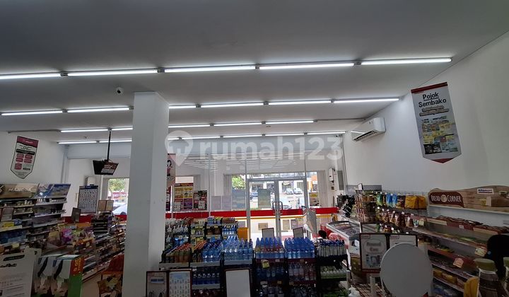 Dijual Ruko Gandeng Dekat Perumahan Samara Village Gading Serpong