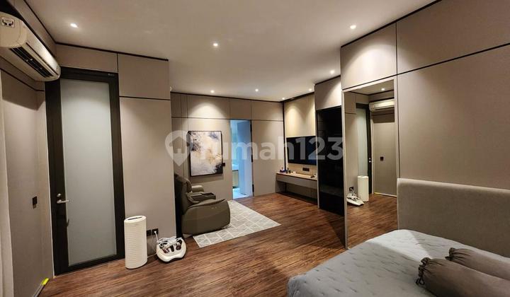 Dijual Rumah Luxury Home In The Zora Bsd  2