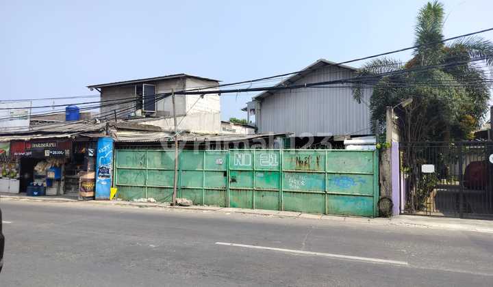 Warehouse for Sale Ready to Use Cipondoh Tangerang