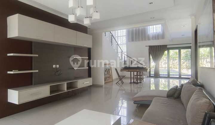 Luxury Home Complete with Private Pool, Heart-Winning Price at The Green Cove BSD 2