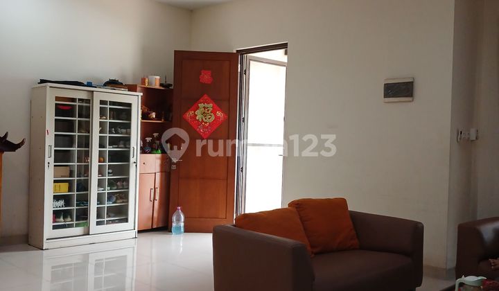 Siap Huni Harga B U Rumah 2 Lantai The Green BSD