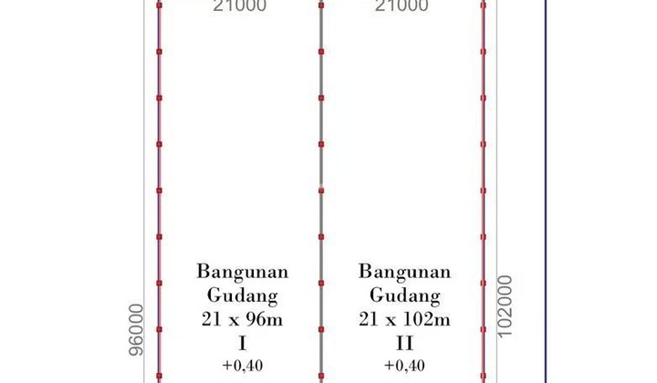 Disewakan Pabrik Bangunan Baru di Kawasan Perbatasan Serpong-Parung Disewakan Pabrik Bangunan Baru di Kawasan Perbatasan Serpong-Parung
