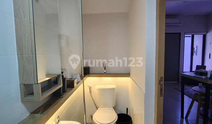 Rumah Siap Huni 2 Lantai Alam Sutera 2