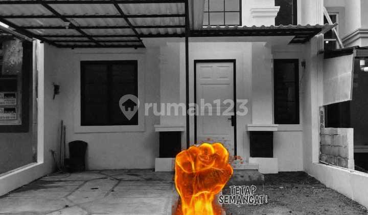 Brand New House 2 Lantai di BSD