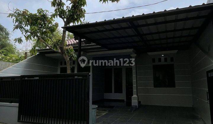 Rumah Siap Huni Baru Renovasi Di Ciledug  1