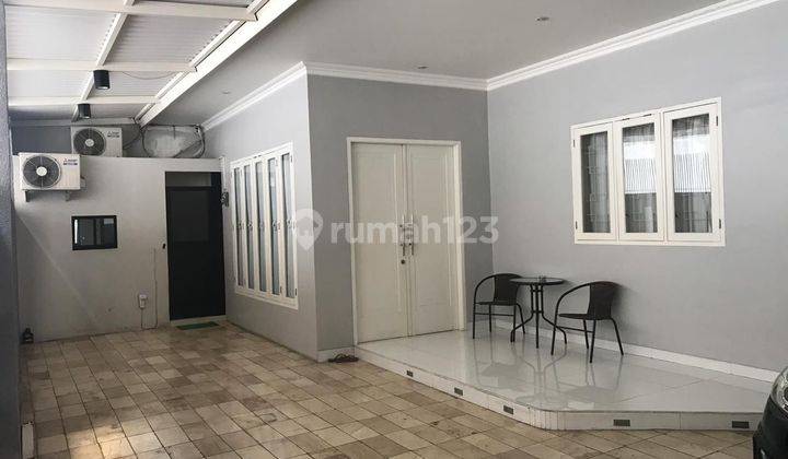 Rumah Minimalis Modern di Radiao Dalam Jaksel 1