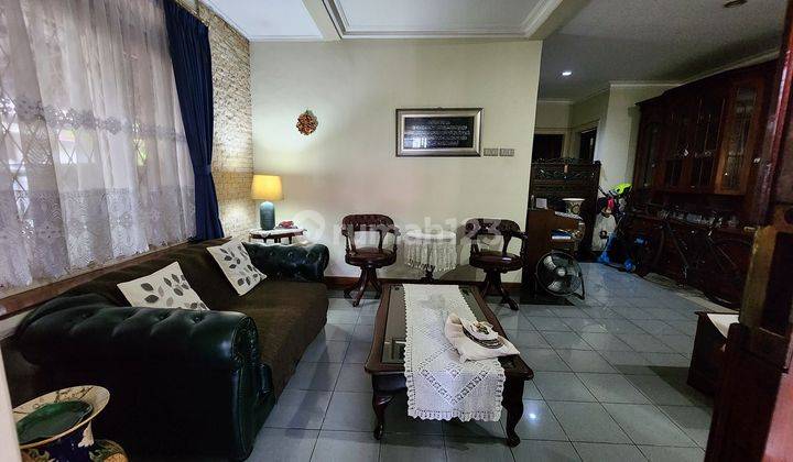 Dijual Rumah 2 Lt  Bintaro Jaya Jaksel 2