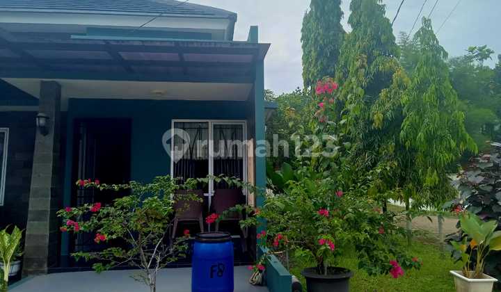 Dijual Rumah Murah Minimalis Di The Jasmine Boulevard Parung Bogor 2