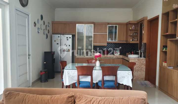 Two-Story Town House in Cinere 2